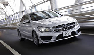 メルセデス・ベンツ CLAクラスに試乗|Mercedes-Benz - Web Magazine OPENERS(ウェブマガジン オウプナーズ)