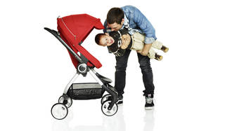 Stokke｜チャイルドシートが取りつけ可能なストッケのベビーカー - Web 
