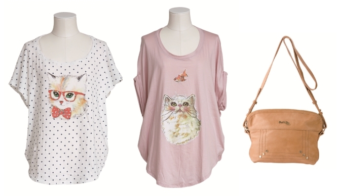 PAUL & JOE SISTER｜「CAT TEE ARCHIVES COLLECTION」開催