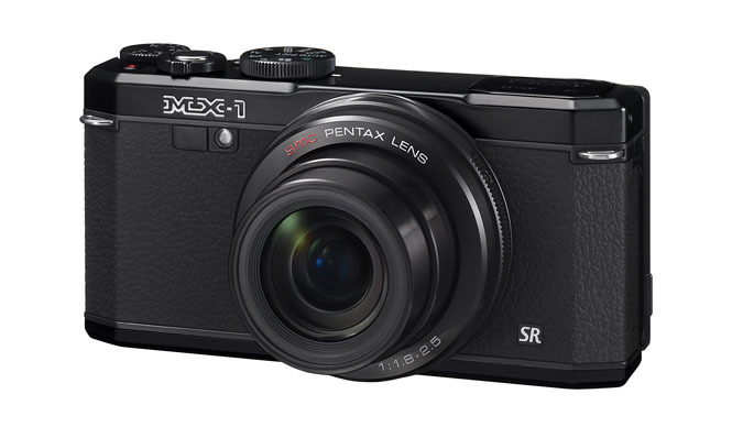 PENTAX｜大口径光学4倍ズームレンズを搭載。暗いシーンにも強いデジカメ「PENTAX MX-1」