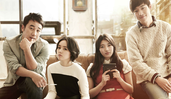 MOVIE｜韓国で社会現象を巻き起こしたラブストーリー『建築学概論』