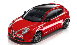 Mitoに限定車、「SBK Limited Edition」登場｜Alfa-Romeo - Web