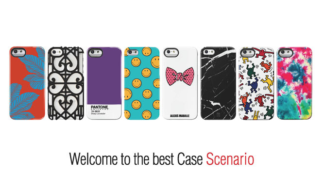 CASE SCENARIO｜新宿「LUMINEエスト」に期間限定ポップアップショップ出現