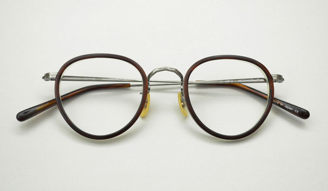 Continuer｜OLIVER PEOPLES×コンティニュエ「MP-2」別注リミテッドカラー登場