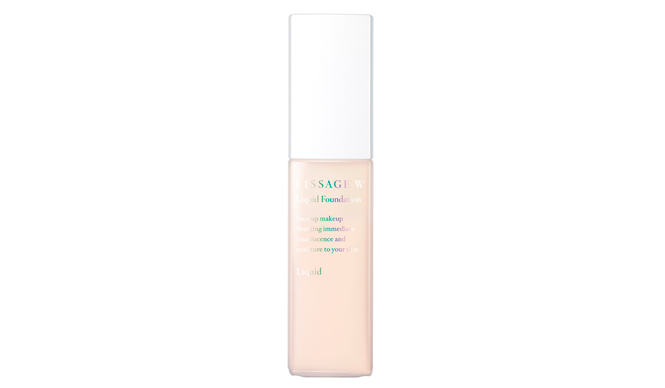 LISSAGE | LISSAGE WHITE LIQUID FOUNDATION