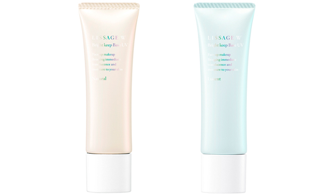 LISSAGE | LISSAGE WHITE BRIGHT KEEP BASE UV