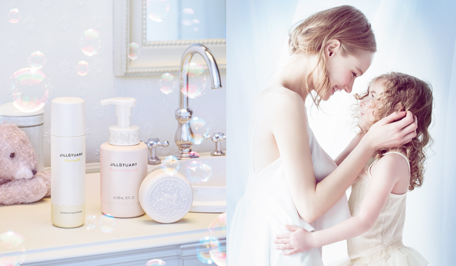 JILL STUART｜新スキンケアライン「JILL STUART ANGEL」デビュー