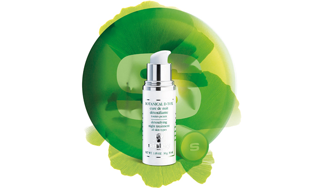 SISLEY | Botanical D: The Nighttime Intensive Serum