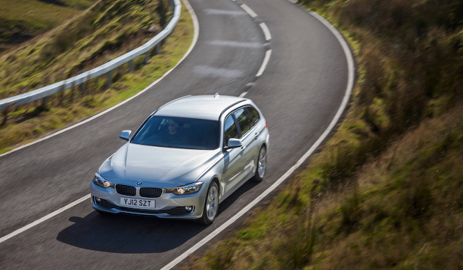 3シリーズのワゴンに2モデル追加｜BMW