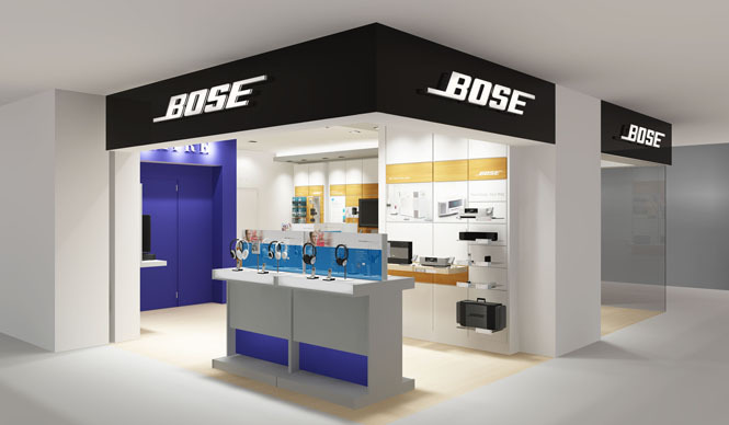 BOSE｜グランフロント大阪にボーズの直営店がオープン
