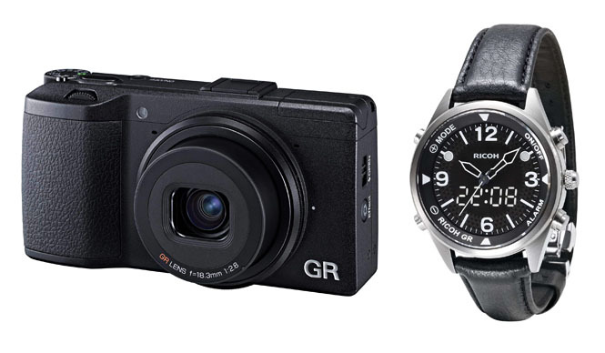 GR｜新作「GR」と数量限定オリジナルウォッチが5月発売！