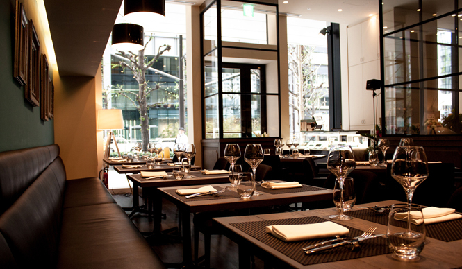 EAT: Grams Cafe Los Angeles Opens Within Tokyo Square Garden