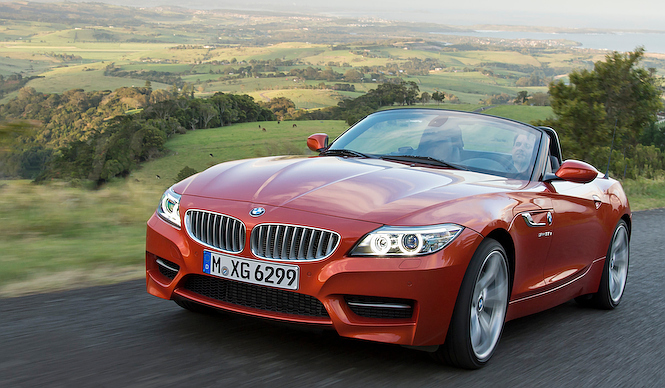 The New-Look BMW Z4 Arrives in Japan | BMW