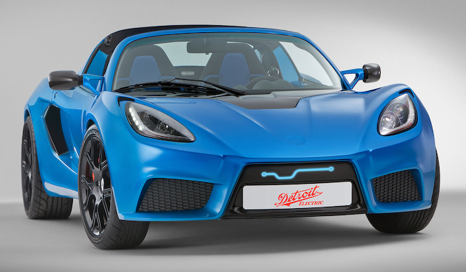 The 20th Century's Greatest EV Brand Is Back: Detroit Electric