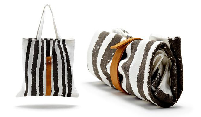 UNITED ARROWS | "Bags of Hope" Supporting African Women