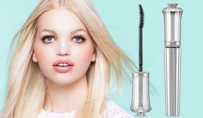 JILL STUART | Introducing a Miracle Mascara for Enhanced Eye Power with Upward Curls