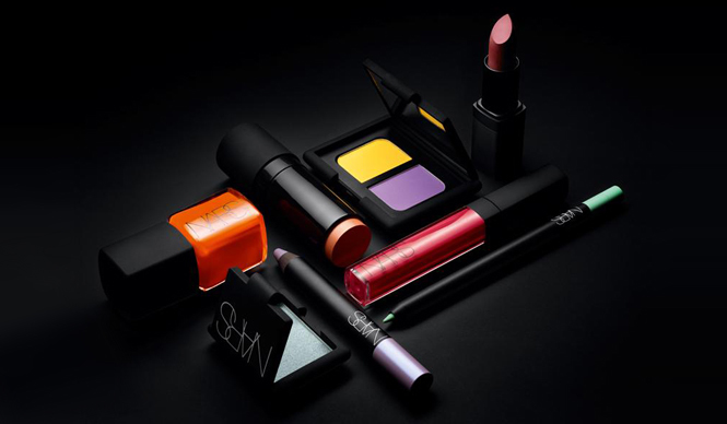 NARS | A Vivid and Modern Color Collection for a Captivating Summer