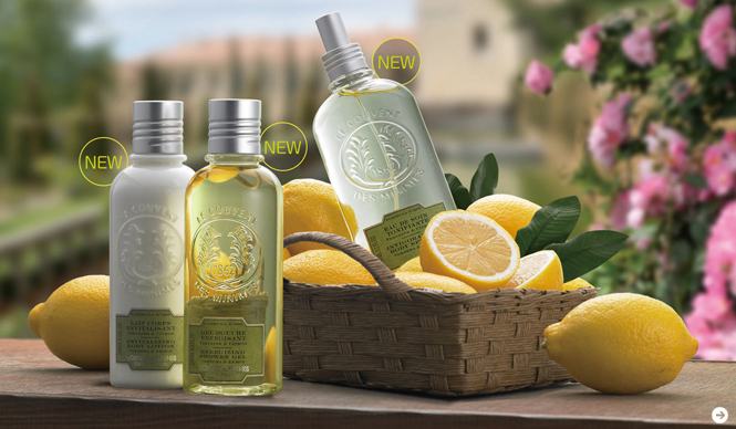 LE COUVENT DES MINIMES｜からだも気分も清めて香るボディケアライン誕生