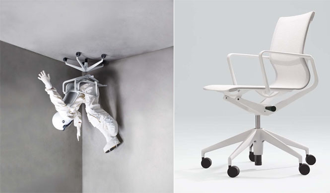 Vitra｜万能オフィスチェア「フィジックス」の魅力とは
