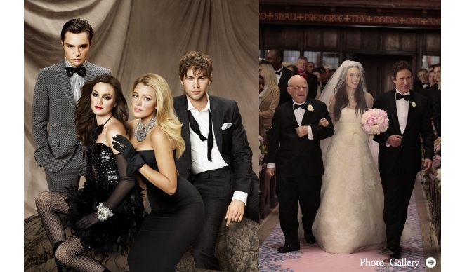 GOSSIP GIRL｜「GOSSIP GIRL MUSEUM2013」を開催