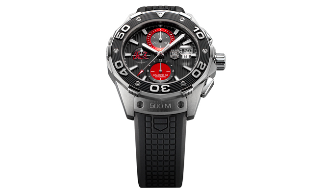 TAG Heuer | Kei Nishikori x TAG Heuer