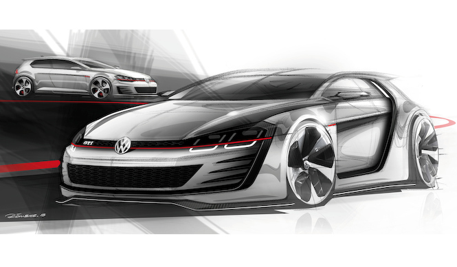 500馬力のゴルフ GTI！？｜Volkswagen