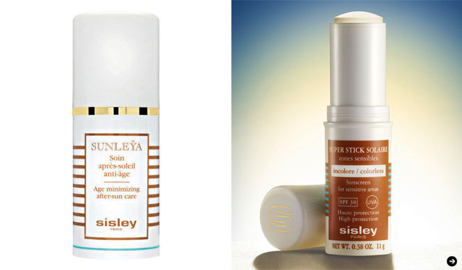 SISLEY | New Sun Care Items to Pack for Vacation
