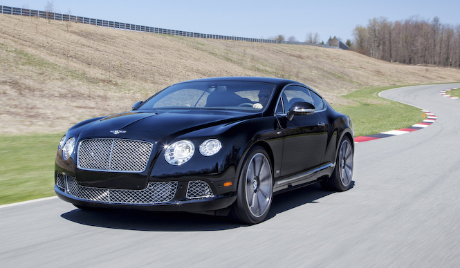 A Bentley Dedicated to Le Mans Legend | Bentley