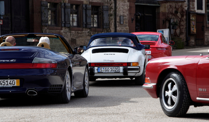 ポルシェ 911─その50年｜Porsche