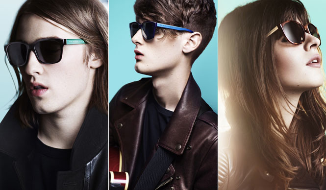 BURBERRY | New Eyewear Collection "Burberry Spark" to Launch in June