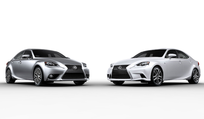 新型 レクサス IS ついに発売｜Lexus