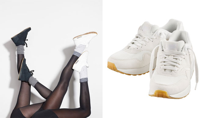 A.P.C.｜「A.P.C.＋NIKE」コラボシューズ発売