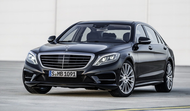 メルセデス・ベンツ Sクラス モデルチェンジ｜Mercedes-Benz