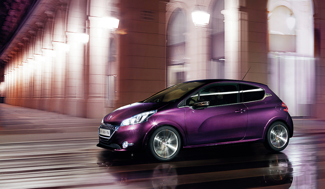 プジョー「208 XY」と「208 GTi」を発売｜Peugeot