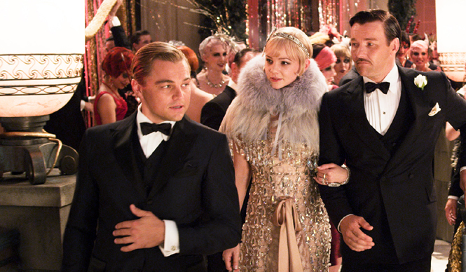 Brooks Brothers | Exhibition of Costumes from The Great Gatsby