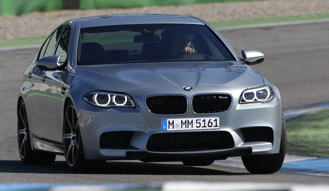 Competition Package for M5 and M6