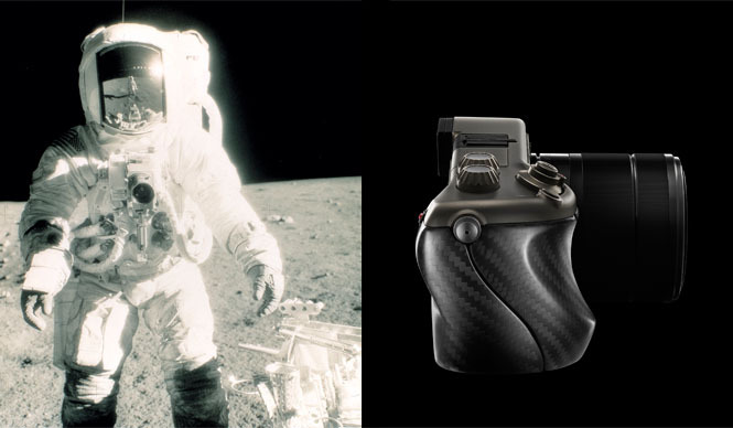 HASSELBLAD｜初のデジタル一眼ミラーレスカメラ「Lunar」6月発売