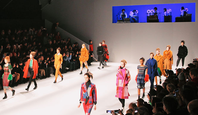 ISSEY MIYAKE | Invitation to the "ISSEY MIYAKE / SEMBA" Store Event on July 13th