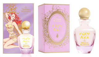 VIVIENNE WESTWOOD｜うっとりする誘惑の香り。アリスをイメージした