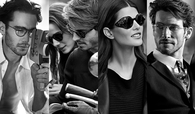 GIORGIO ARMANI｜アイウエアキャンペーン第4弾ムービーを独占先行公開！
