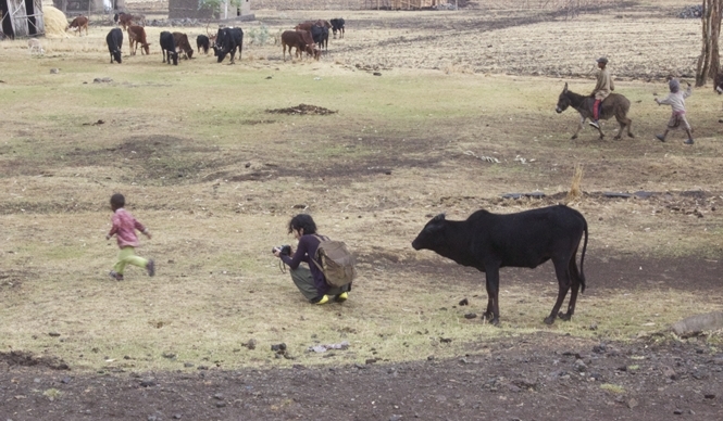ART | The Exhibition 'Tsuyoshi Ozawa, Masakatsu Takagi: Traveling Through Africa' at Yokohama Creative City Center