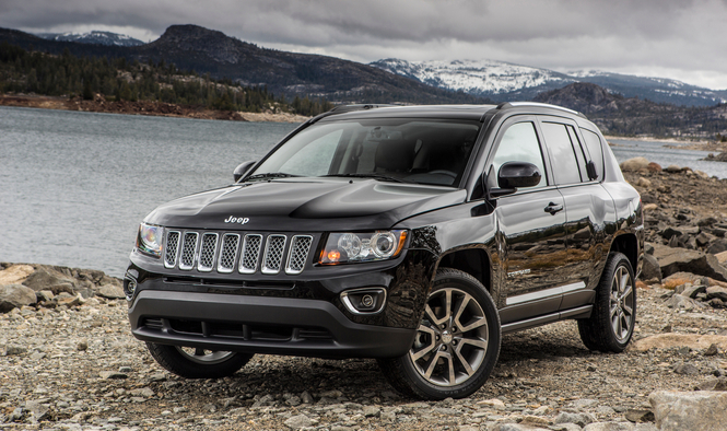 新パワートレイン搭載のジープ コンパス発売｜Jeep