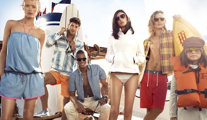 TOMMY HILFIGER｜L.A.旅行が当たるコーディネートコンテスト開催！