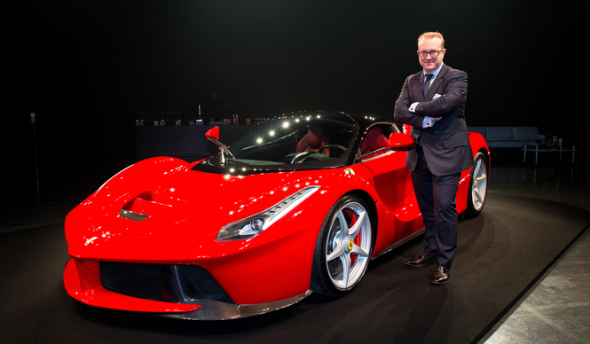 LaFerrari Arrives in Japan | Ferrari