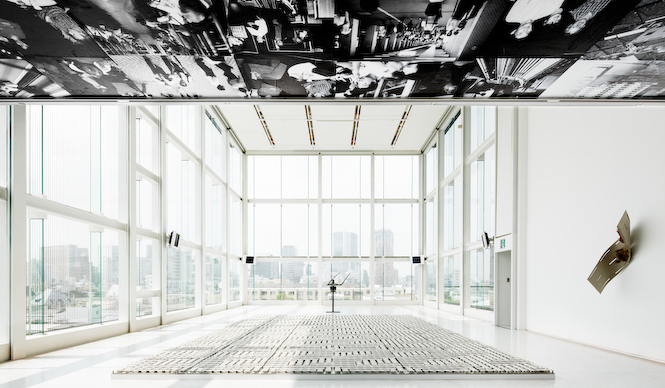 ART｜エスパス ルイ・ヴィトン東京『Monuments of Traffic』