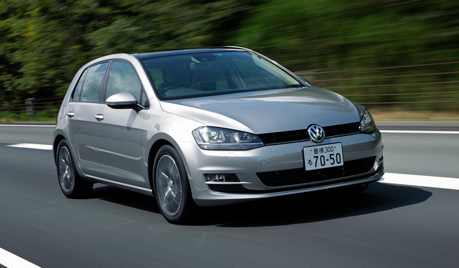 Test Drive: The 7th Generation Golf | Volkswagen