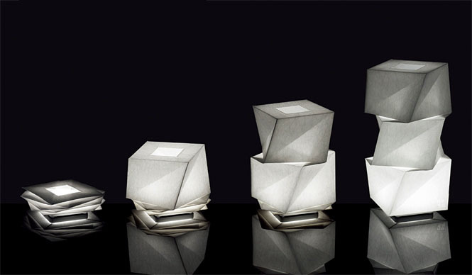ISSEY MIYAKE｜照明シリーズ「陰翳 IN-EI ISSEY MIYAKE」