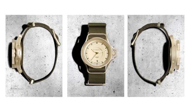 GIVENCHY BY RICCARDO TISCI｜ジバンシィ、初のウォッチが誕生