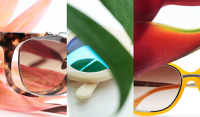 Feature | We Want the Hottest Sunglasses of the Summer!