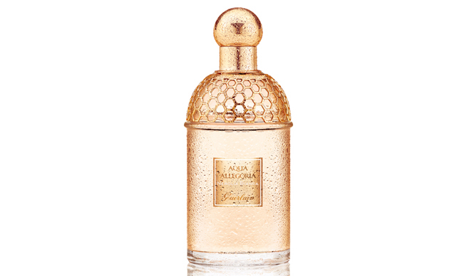 GUERLAIN｜オレンジの木陰で過ごす、満ちたりたひとときを思わせる香り